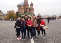金秋时节，从战斗民族的家园路过&mdash;华体会网页版-华体会huatihui（中国）
集团中高层管理人员俄罗斯考察行游记 金秋时节，从战斗民族的家园路过